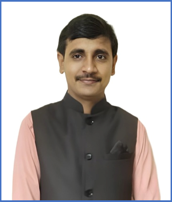 Mr. Chirag Kapadi